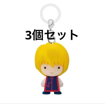 HUNTER x HUNTER 메지루시 액세서리 크라피카