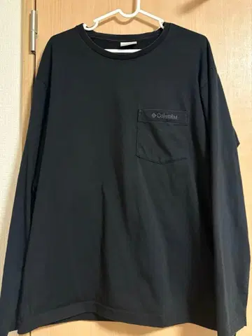 컬럼비아 롱 T L