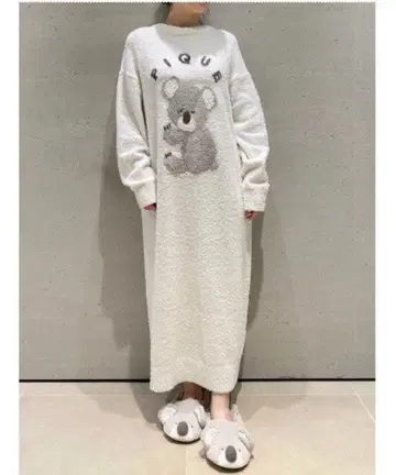 젤라또피케 젤라피케 코알라 원피스 베비모코 룸웨어