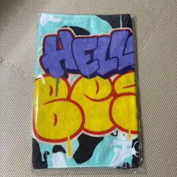 BE:FIRST 타월 Hello my BESTY