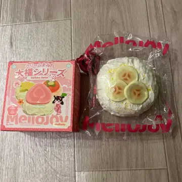 Mellojoy 대복 시리즈 바나나