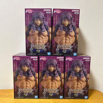 죠죠의 기묘한 모험 피규어 카즈 5체 세트