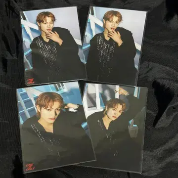 ONE N' ONLY KENSHIN 우에무라 켄신 브로마이드