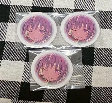 Ave Mujica 아모리스 캔뱃지 신자와 아키노부 전시회