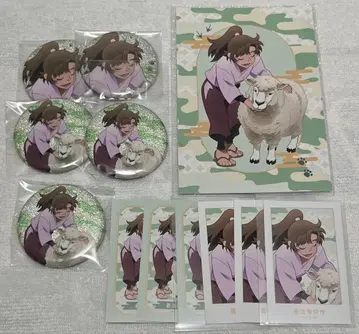 닌타마 란타로 젠포지 잇사쿠 토부 동물공원 콜라보