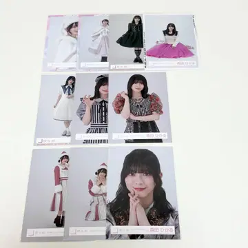 사쿠라자카46 브로마이드 모리타 히카루 묶음 판매