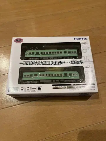 TOMYTEC 이치바타 전철 3000계 남해 전철 컬러