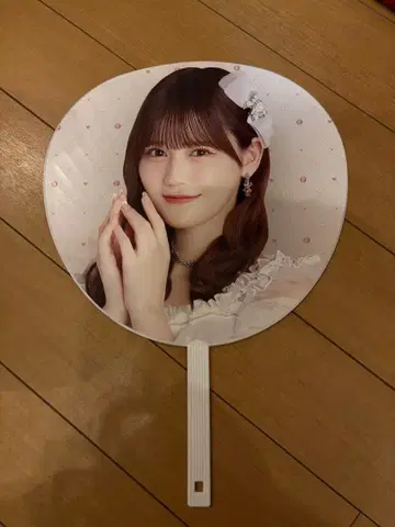 타카마츠 히토미 부채