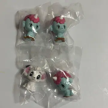 기다림 테즈카 오사무 레오 유니코 4체 세트