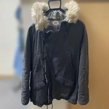 할리우드 런치 마켓 모즈 코트 M 사이즈