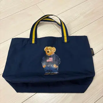 랄프 로렌 나일론 백