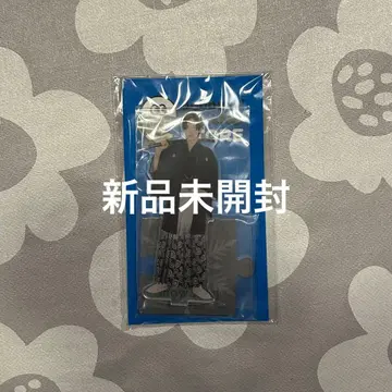 snowman 메구로 렌 아크릴 스탠드