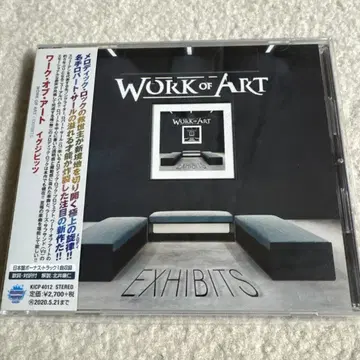 WORK OF ART / EXHIBITS