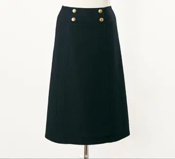 Madameh Closet 마담H 압축 울 스커트 40