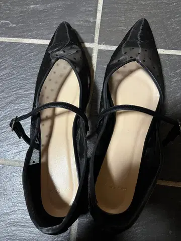 펌프스 봄/여름 25.5cm