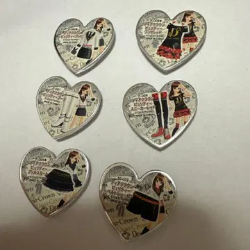 프리즘스톤 디어크라운 퓨리티 6개 세트