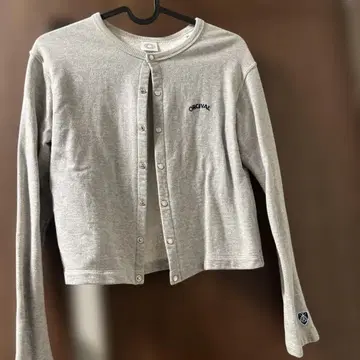 오르치발 가디건 그레이 1