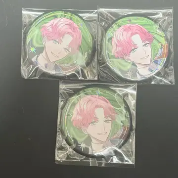 블레이크 마이 케이스 블레마이 AGF 캔뱃지 아이자와 시노부 3개