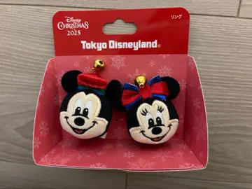 디즈니 크리스마스 반지