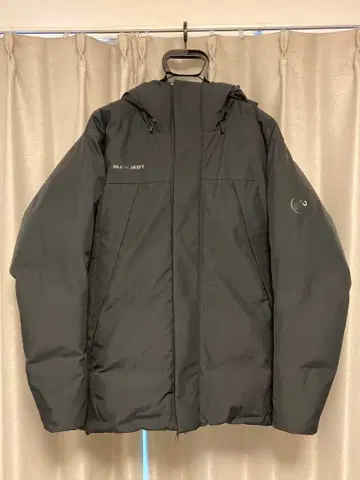 MAMMUT Crater SO Thermo Hooded Jacket