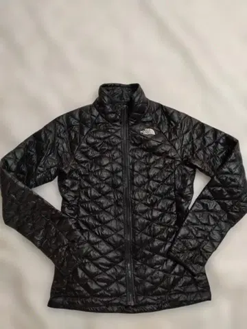 [ THE NORTH FACE ] 퀼팅 자켓 ( 블랙 )