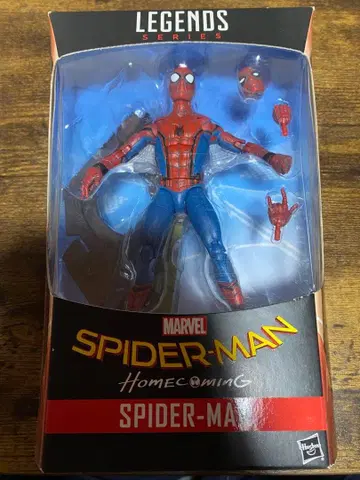 마블 레전드 스파이더맨 홈커밍