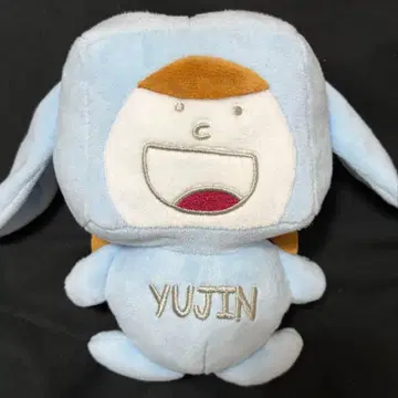 iz*one ive 유진 FC 마스코트