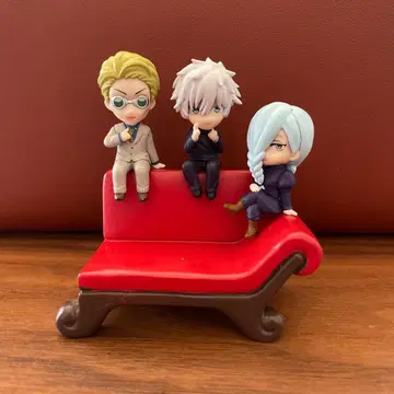 앉는 주술회전 EXTRA Part2 고죠 사토루 나나미 켄토 메구미