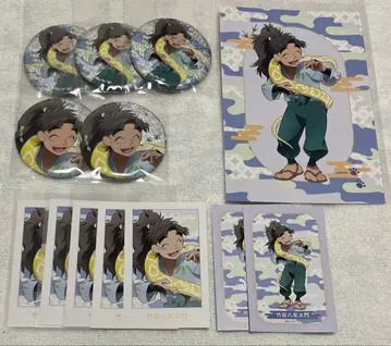 닌타마 란타로 타케야 하치자에몬 토부 동물공원 콜라보