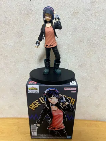 나의 히어로 아카데미아 피규어