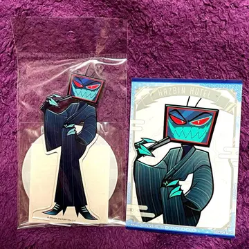 해즈빈 호텔 복스 기모노 아크릴 스탠드 (애니메이트 한정판)