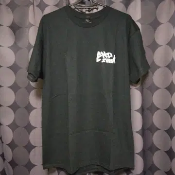 endzweck 셔츠 antiknock 40주년