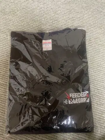 [ 미사용 새상품 ] Sonic Bridges tour 셔츠 XXL