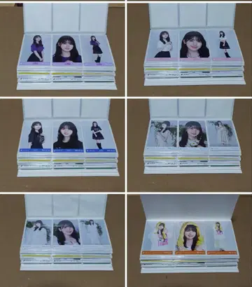 노기자카46 브로마이드 츠츠이 아야메 2022년