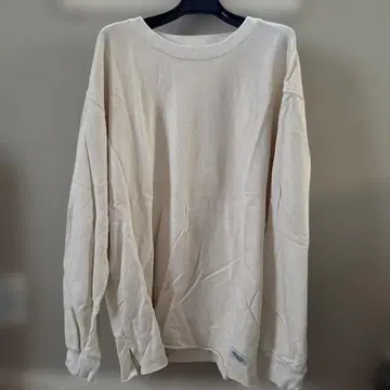 BAYFLOW 맨투맨 상의