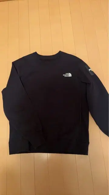 THE NORTH FACE 트레이닝복 (NT61931) M 맨투맨 블랙