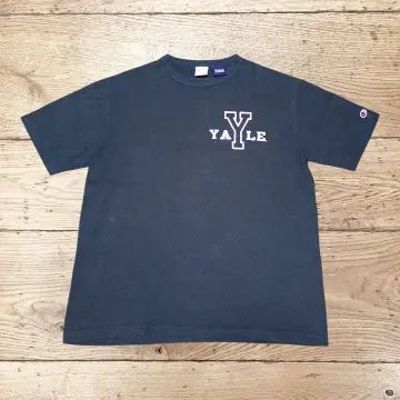 [새상품급] 챔피온 Champion t1011 Yale 티셔츠 L