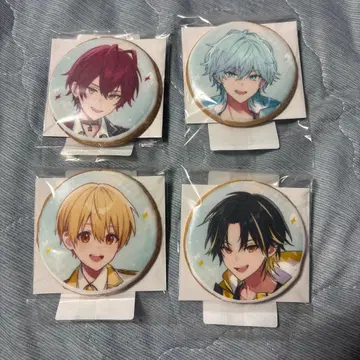 STPR 아이싱 쿠키 바아우 루우토 라피스 라이토