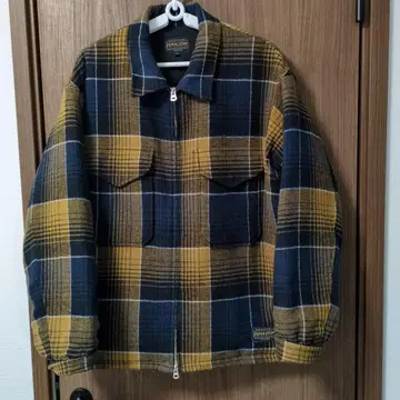 펜들턴 x 니코앤드 CPO 자켓