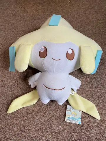 미사용 새상품! 포켓피스 [ 지라치 ] 포켓몬 제일복권