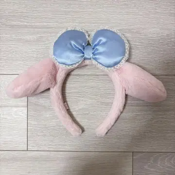 산리오 퓨로랜드 마이멜로디 머리띠