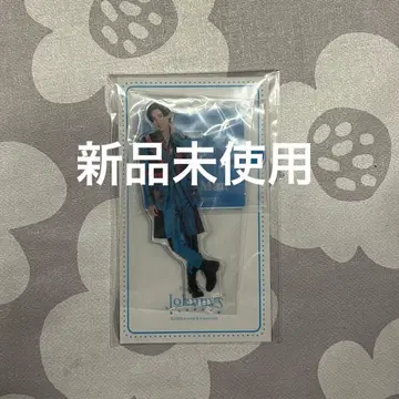 snowman 메구로 렌 아크릴 스탠드