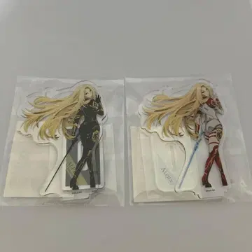 어둠의 실력자가 되고 싶어서! 알파 아크릴 스탠드 세트