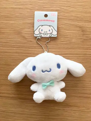 시나모롤 마스코트 홀더 시나몬 봉제 인형 2019년