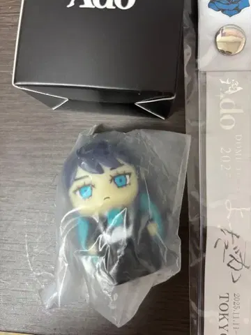 ado 요다카 도쿄돔 미니 피규어