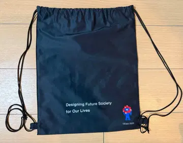 오사카 만박 EXPO 2025 미야쿠미야쿠 냅색