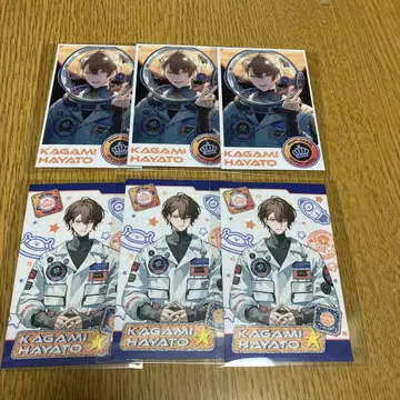 ROF-MAO 우주 파티! - 4주년 카가미 하야토