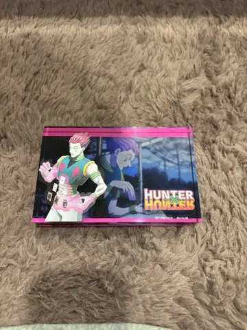 히소카 아크릴 스탠드 HUNTER x HUNTER
