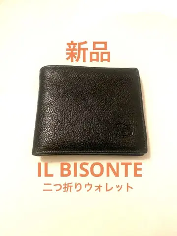 일비종떼 이단 접이식 지갑