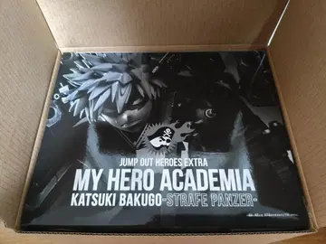 나의 히어로 아카데미아 바쿠고 카츠키 STRAFE PANZER 한정판